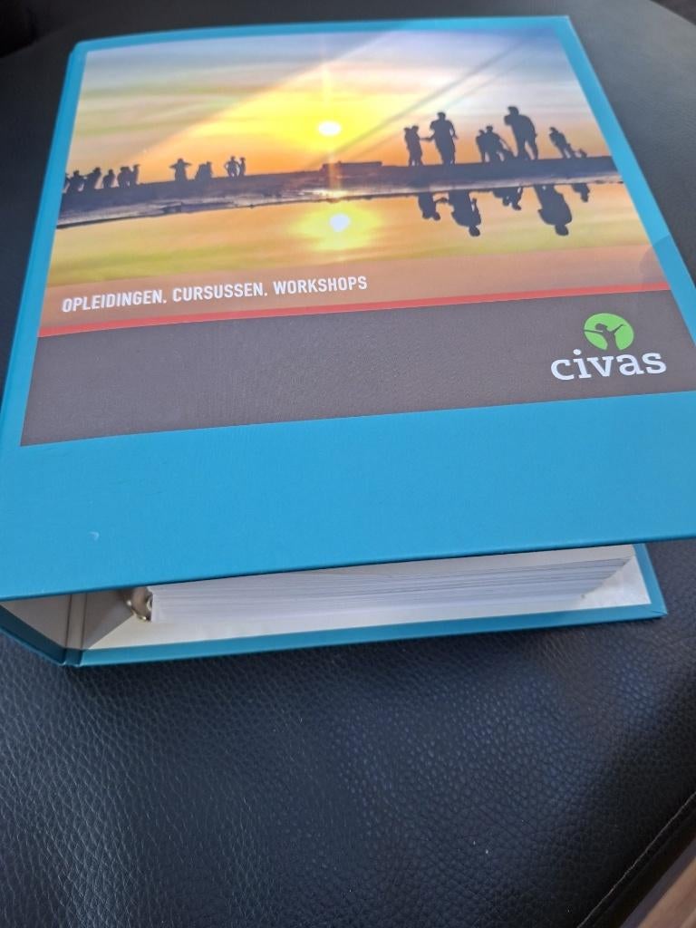 Civas cursus Coaching bij HSP (hoog sensitief persoon), Ophalen of Verzenden, Beta, Gelezen