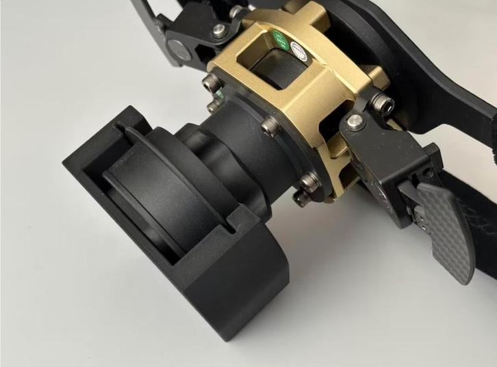 Fanatec QR2 muur/simrig bevestigings beugel, Computers en Software, Joysticks, Nieuw, Ophalen of Verzenden