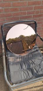 House Doctor Walls Spiegel Rosé Goud ø50cm, Ophalen of Verzenden, Rond, 50 tot 75 cm, Minder dan 100 cm