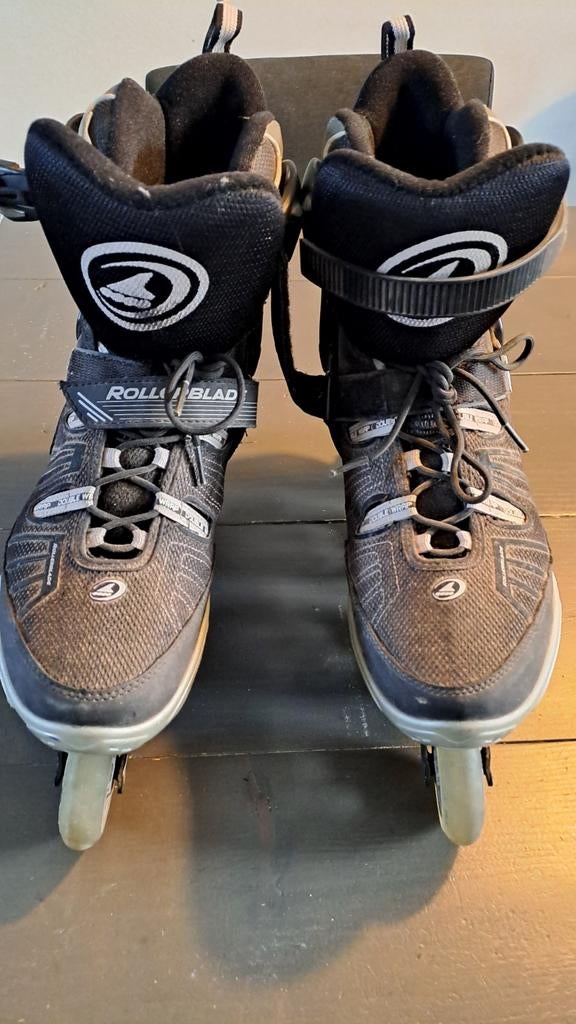 Rollerblade inline skates - Maat 46, Sport en Fitness, Skeelers, Gebruikt, Heren, Inline skates 4 wielen, Ophalen