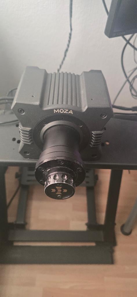 Moza  r9 set, Ophalen, Gebruikt, Moza