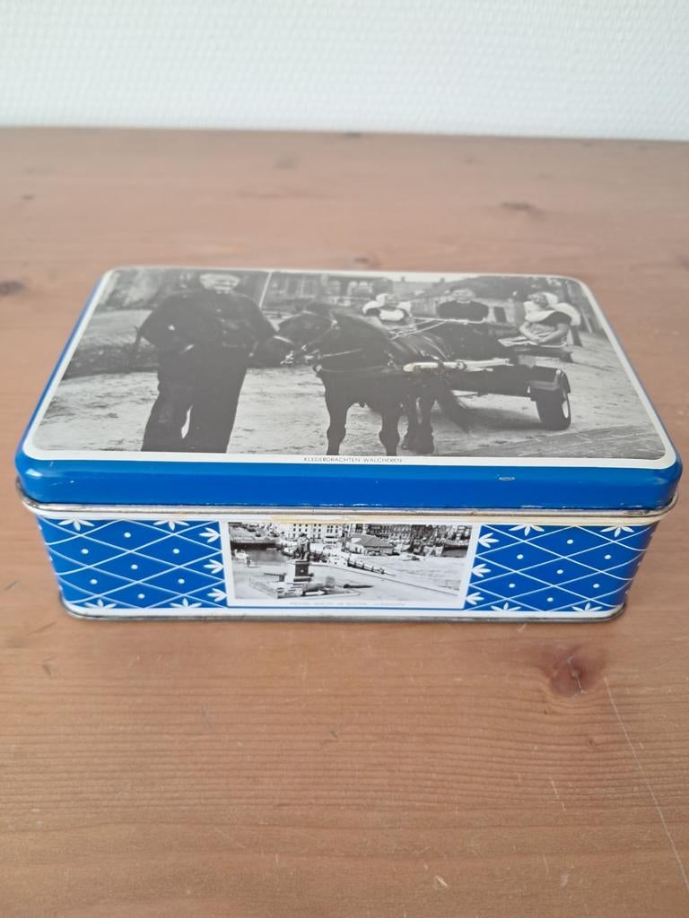 Zeeuws blik, Ophalen of Verzenden, Gebruikt, Overige