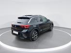 Volkswagen T-Roc 1.5TSI/150PK DSG R-Line · Panoramadak · T, 4 cilinders, 150 pk, Zwart, Origineel Nederlands