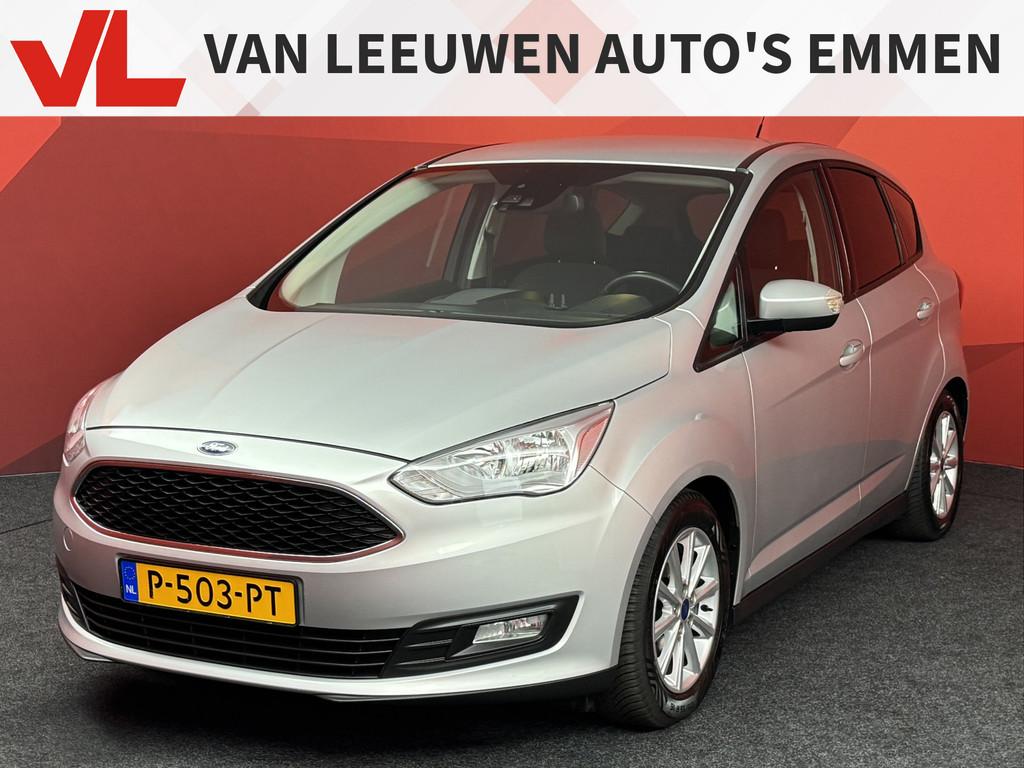 Ford C-Max 1.0 Titanium, Auto's, Ford, Bedrijf, Te koop, C-Max, ABS, Airbags, Airconditioning, Alarm, Android Auto, Apple Carplay