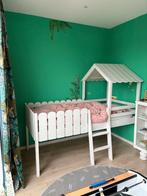 Boomhutbed hoogslaper, Ophalen of Verzenden, Gebruikt, Hoogslaper