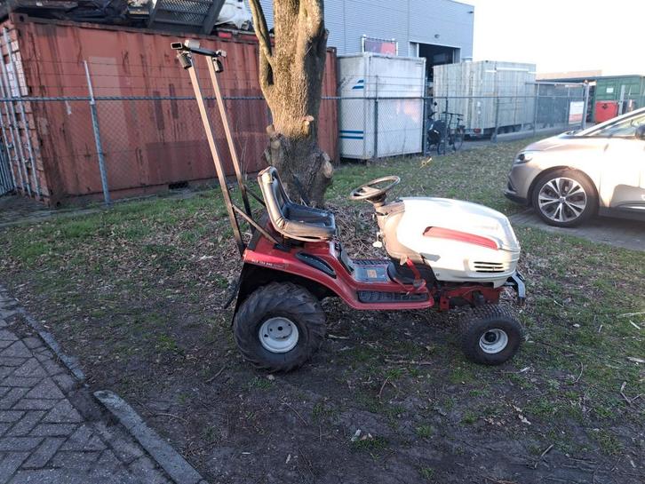 Zitmaaier / Mini Tractor - Uniek voor Paddock Par, Tuin en Terras, Zitmaaiers, Ophalen