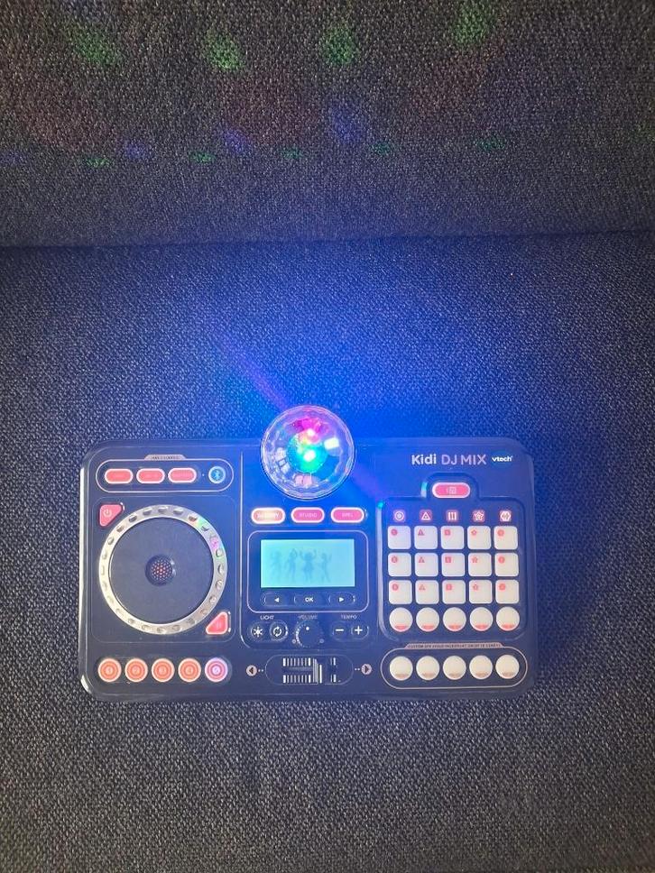 VTECH DJ Set, Kinderen en Baby's, Speelgoed | Vtech, Zo goed als nieuw, 6 jaar of ouder, Ophalen