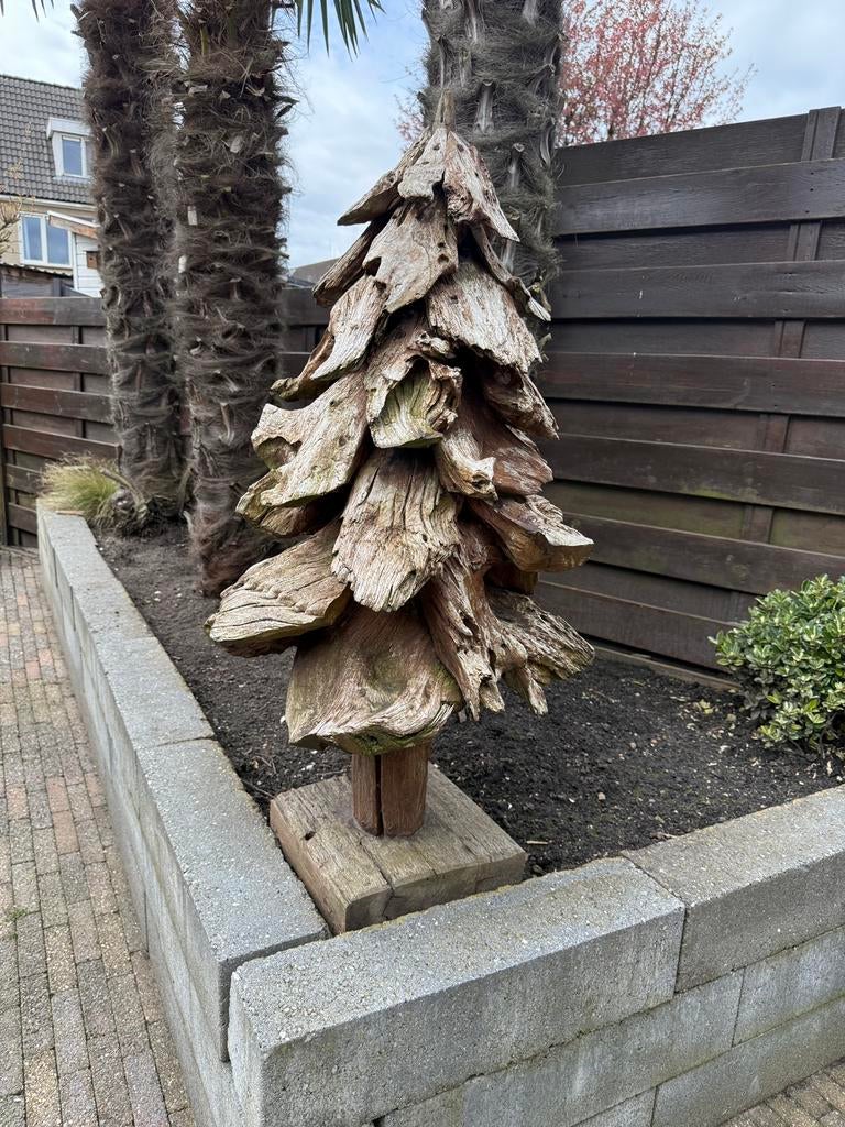 Houten boompjes - kerst boompjes, Tuin en Terras, Planten | Bomen, Ophalen, Bloeit niet, Halfschaduw, Overige soorten