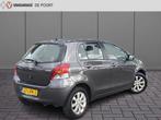 Toyota Yaris 1.3 VVTi Dynamic | Airco | LM Velgen (bj 2009), Voorwielaandrijving, 1025 kg, Zwart, 4 cilinders