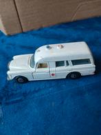 Binz ambulance,  K-26 matchbox, Ophalen of Verzenden, Gebruikt, Auto