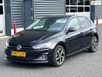 Volkswagen Polo 1.0 Comfortline Business R, Navi BEATS Audio, 1005 kg, Gebruikt, Euro 6, Zwart