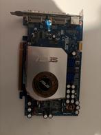 ASUS EN6600GT/TD/128M/A Grafische Kaart, Computers en Software, Videokaarten, Gebruikt, GDDR3, Ophalen of Verzenden, PCI-Express 1