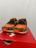 ALS NIEUW! Maat 37,5 - Nike Air Max 90 SP Orange Duck Camo, Overige kleuren, Verzenden, Nike, Nike