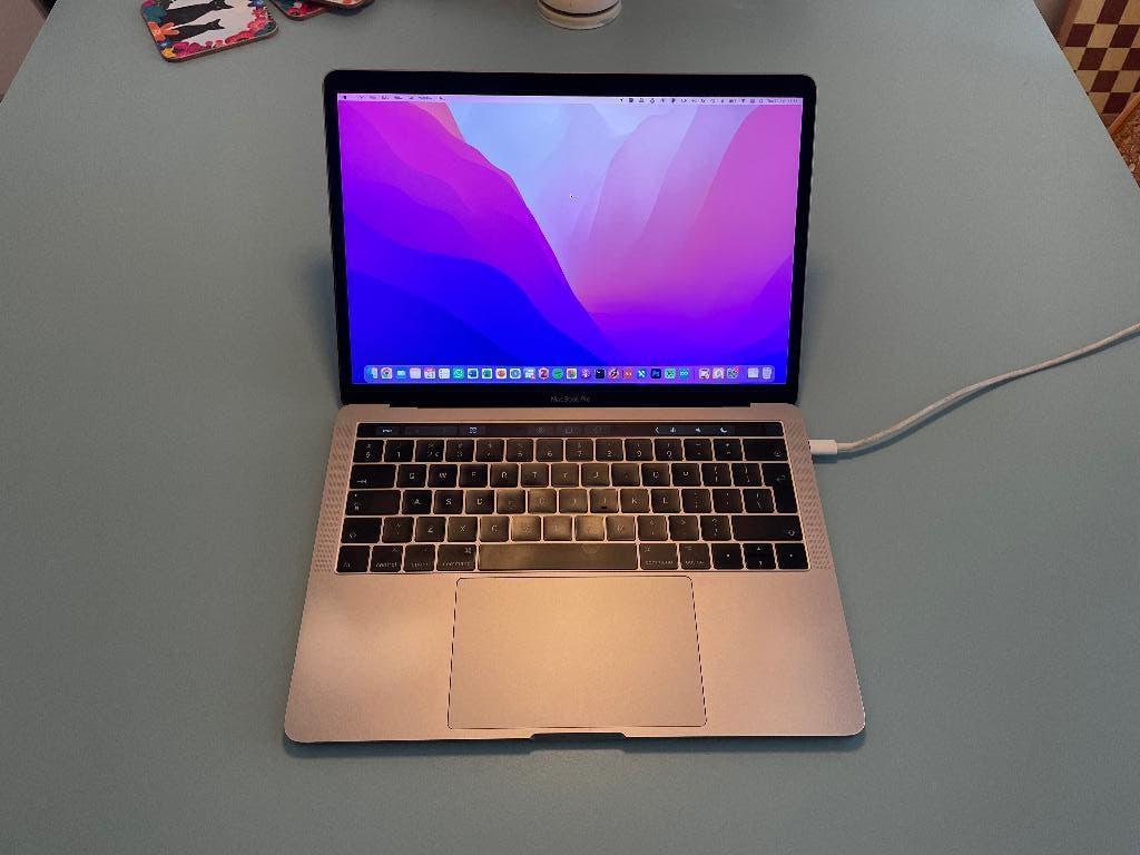 Apple MacBook Pro 13.3 inch 2016, Touchbar, i5, 8GB, 256GB, Computers en Software, Apple Macbooks, MacBook Pro, Gebruikt, 256 GB