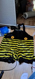 Bij / hommel pak. Grote maat, Kleding | Dames, Carnavalskleding en Feestkleding, Ophalen of Verzenden, Zo goed als nieuw, Maat 46/48 (XL) of groter