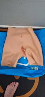 Siliconen Bilvergroter & Fake Vagina voor Cosplay, Ophalen of Verzenden, Zo goed als nieuw, Overige typen