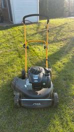 Motormaaier stiga, Ophalen, Zo goed als nieuw