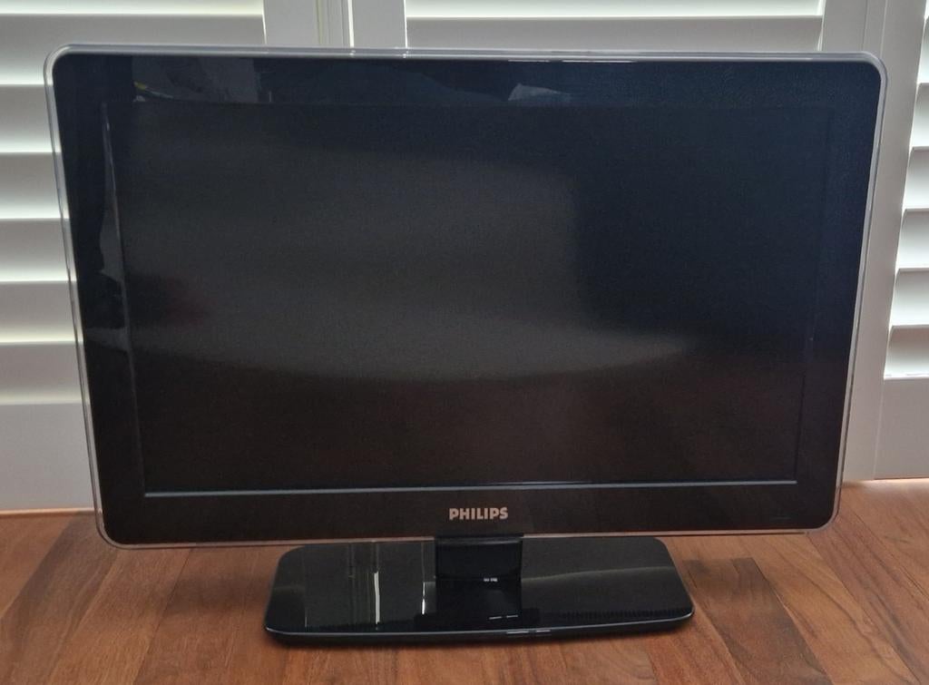 Philips LCD TV 26 inch - Compact en Betrouwbaar, Audio, Tv en Foto, Televisies, Ophalen, Philips, Gebruikt, 50 Hz