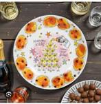 Gezocht : Blond Amsterdam bord Oliebollen New Year, Blond Amsterdam, Nieuw, Ophalen of Verzenden, Bord(en)