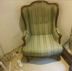 Prachtig barok fauteuil, Huis en Inrichting, Fauteuils, Ophalen of Verzenden, Zo goed als nieuw