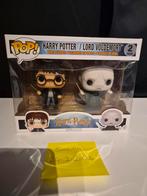 Funko pop harry potter 2-pack harry potter/lord voldemort, Ophalen of Verzenden, Zo goed als nieuw