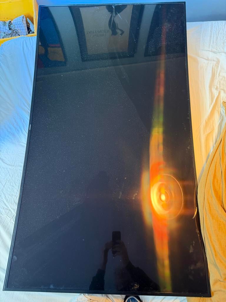 Samsung UE65HU7200S Curved 4K TV met Hafele elektrische lift, Audio, Tv en Foto, Televisies, Ophalen of Verzenden, Samsung, 100 cm of meer