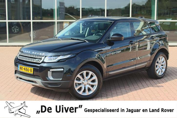 Land Rover Range Rover Evoque 2.0 TD4 Urban Series SE Automa, Auto's, Land Rover, Bedrijf, Te koop, 4x4, ABS, Achteruitrijcamera