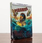 Piranha 4K UHD + Blu-Ray STEELBOOK (US Import), Cd's en Dvd's, Blu-ray, Horror, -, -, Ophalen of Verzenden
