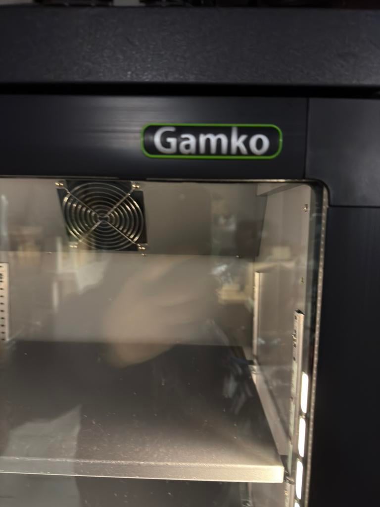 Gamko koelkast, Ophalen, Gebruikt, Koelen en Vriezen