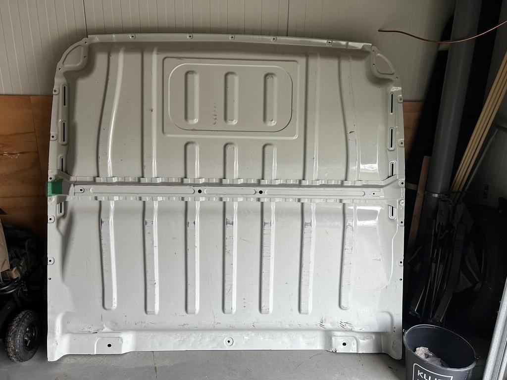Tussenschot Citroën Jumper, Ophalen of Verzenden, Gebruikt, Citroën
