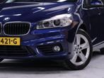 BMW 2 Serie Gran Tourer 218i 7p. Corporate Lease Executive [, Auto's, BMW, 136 pk, Gebruikt, 2-Serie Gran Tourer, Blauw