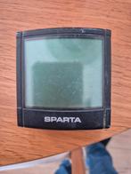 Sparta fietscomputer schermpje - zo goed als nieuw, Ophalen of Verzenden, Zo goed als nieuw