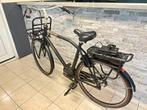 E-Bike Gazelle Duty TOTAAL 3350km. Bosch Active Line Plus, Gebruikt, Bikeshop Hay, 50 km per accu of meer, 55 tot 59 cm