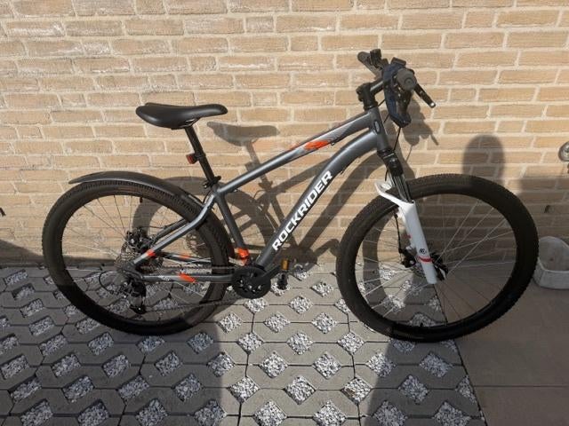 Rockrider MTB Mountainbike, Fietsen en Brommers, Fietsen | Mountainbikes en ATB, Ophalen, Zo goed als nieuw, Overige merken