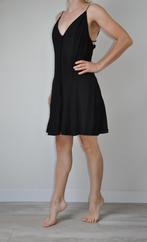 jurk 36, dress s, zomerjurk 36, strandjurk 36, nieuwe jurk, H&M, Zwart, Nieuw, Ophalen of Verzenden