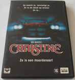 Dvd *** CHRISTINE *** Stephen King, Vanaf 16 jaar, Ophalen of Verzenden, Zo goed als nieuw, Overige genres