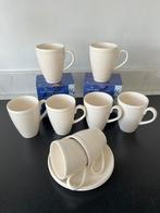 Bekers en kop en schotels Wedgwood Windsor., Ophalen of Verzenden