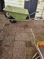 Goede gebruikte grote stalkruiwagen, Ophalen of Verzenden, Gebruikt, Eenwielig, Polyfort