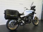 Yamaha TRACER 9 GT FULL OPTIONS WHITE EDIT (bj 2023), 890 cc, Bedrijf, Toermotor