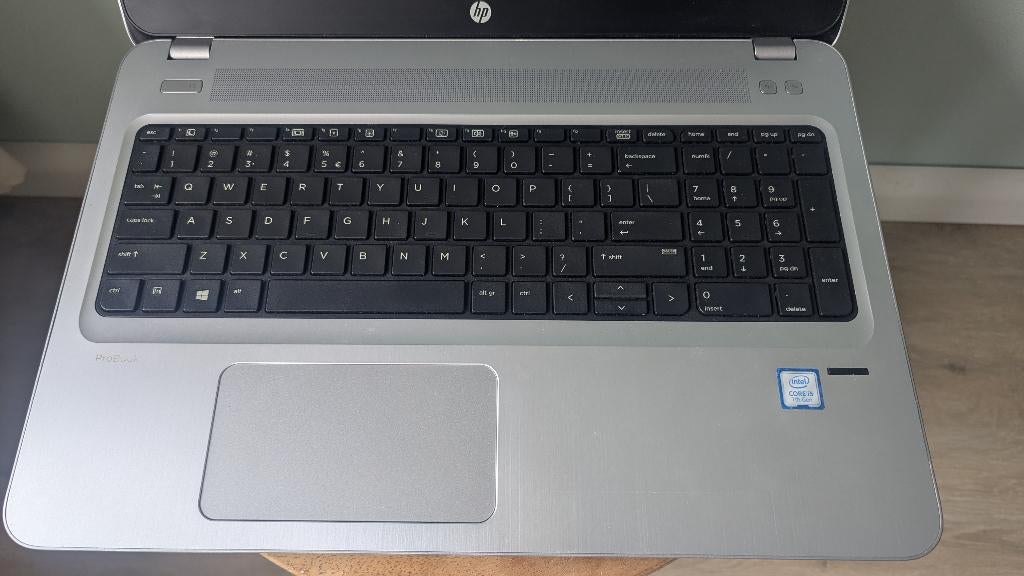 HP ProBook 450 G4 | 15.6 inch | i5 | 16 gb | 128 gb, Ophalen, 2 tot 3 Ghz, Zo goed als nieuw, HP