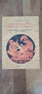Pijn en Balsem: Pijnbeleving en -bestrijding Oudheid, Boeken, Ophalen of Verzenden, Gelezen, Gezondheid en Conditie, H.F.J. Horstmanshoff (red.)