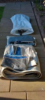 Voortent, Caravans en Kamperen, Ophalen, Gebruikt