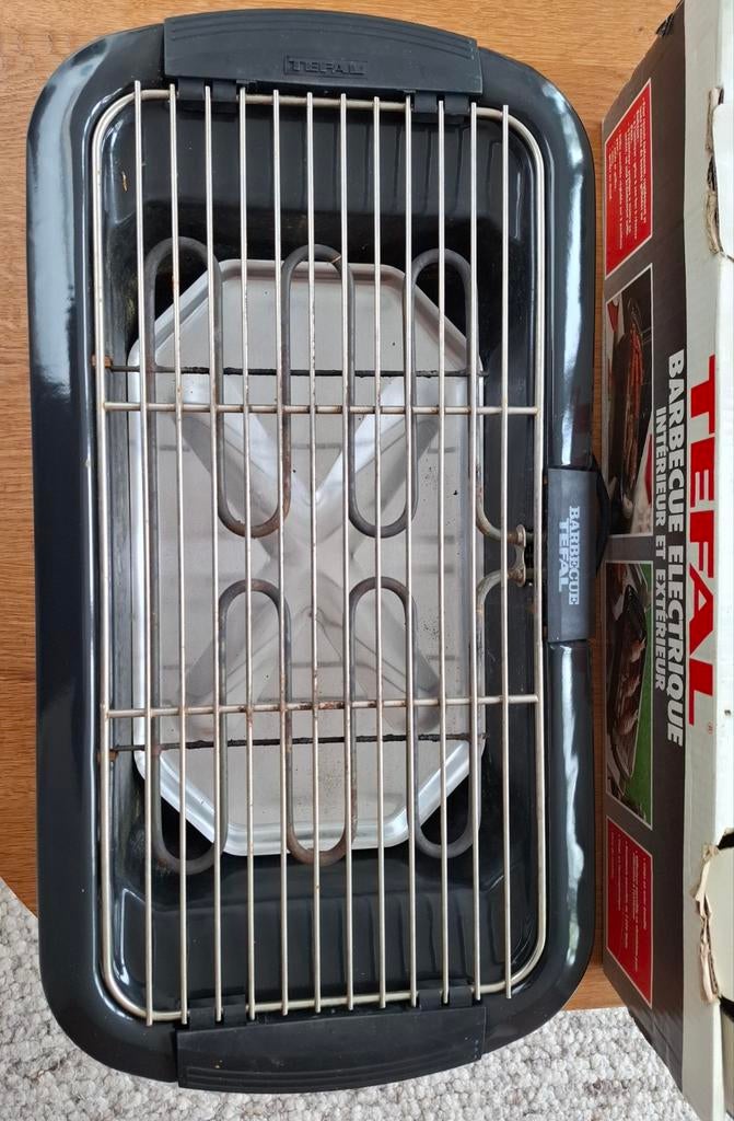 TEFAL Elektrische barbecue, Tuin en Terras, Elektrische barbecues, Ophalen