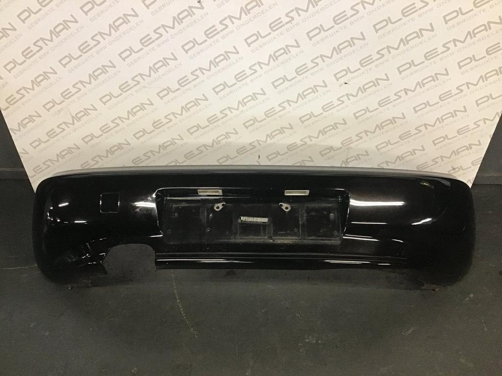 Achterbumper 668/9 BMW E36 Z3, Gebruikt, -, Voor, -
