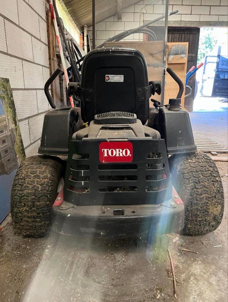 Toro Zero-Turn Zitmaaier - Krachtige Kohler Motor, Ophalen of Verzenden, Gebruikt, 90 tot 120 cm