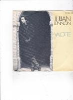 Single Julian Lennon - Valotte, Gebruikt, 7 inch, Single, Ophalen of Verzenden