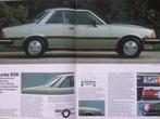 Mazda 626 Sedan & Hardtop 1980 Brochure, Ophalen of Verzenden, Zo goed als nieuw, Mazda