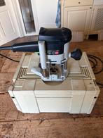 Festool OF 1000 EB Bovenfrees met Systainer, Doe-het-zelf en Verbouw, Gereedschap | Freesmachines, Ophalen, Gebruikt, Elektrisch