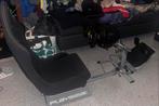 F1 Simulator Playseat met Thrustmaster stuur voor Xbox, Ophalen, Zo goed als nieuw