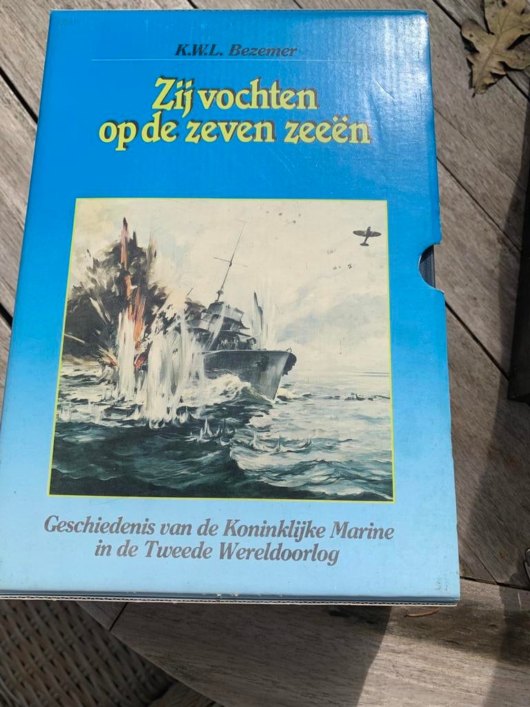 Koninklijke marine, Ophalen of Verzenden, Zo goed als nieuw, Boek of Tijdschrift